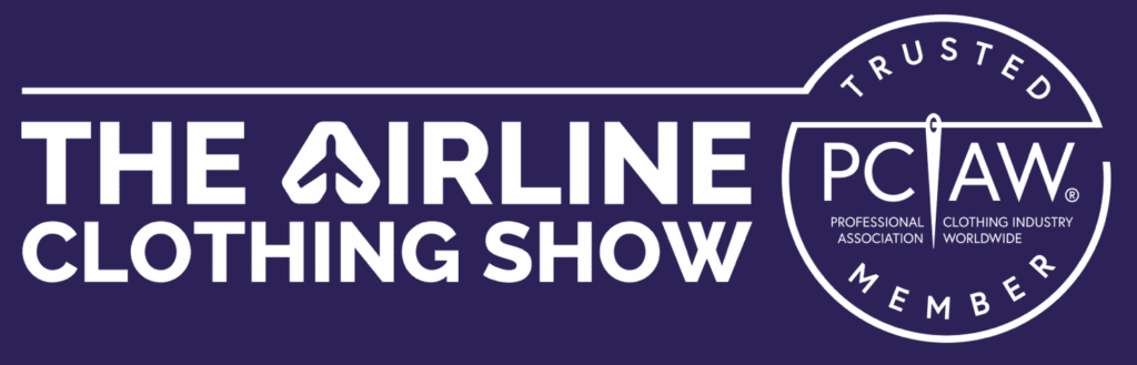 PCIAW Trusted Member Logo / The Airline Clothing Show 