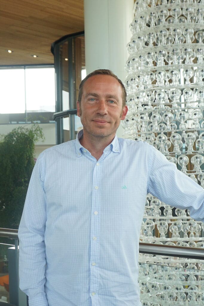 Photograph of Matt Wilson - Commercial and Compliance Lead