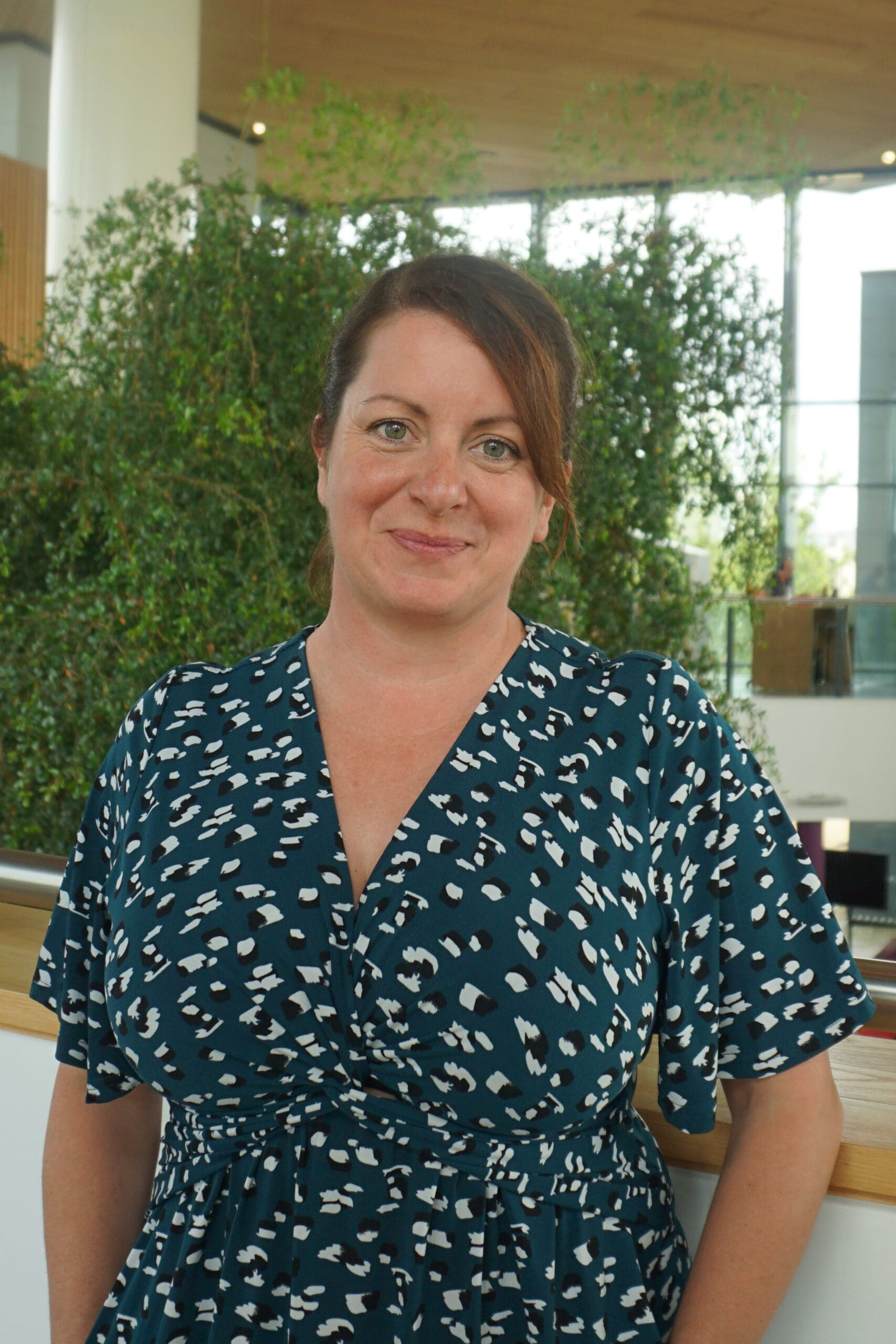 Photograph of Natalie Wilson - Founder and Managing Director