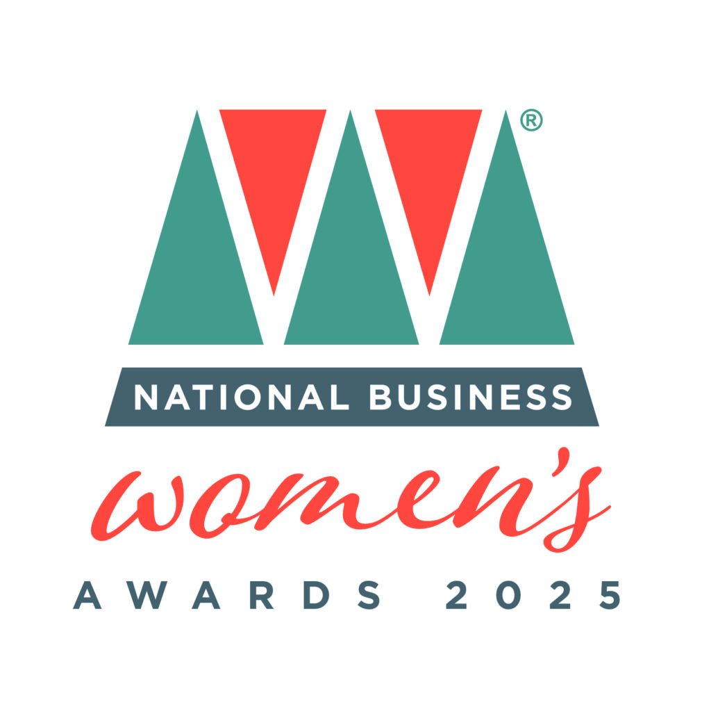 National Business Women's Awards Logo 2025
