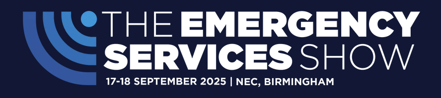 Emergency services show logo 